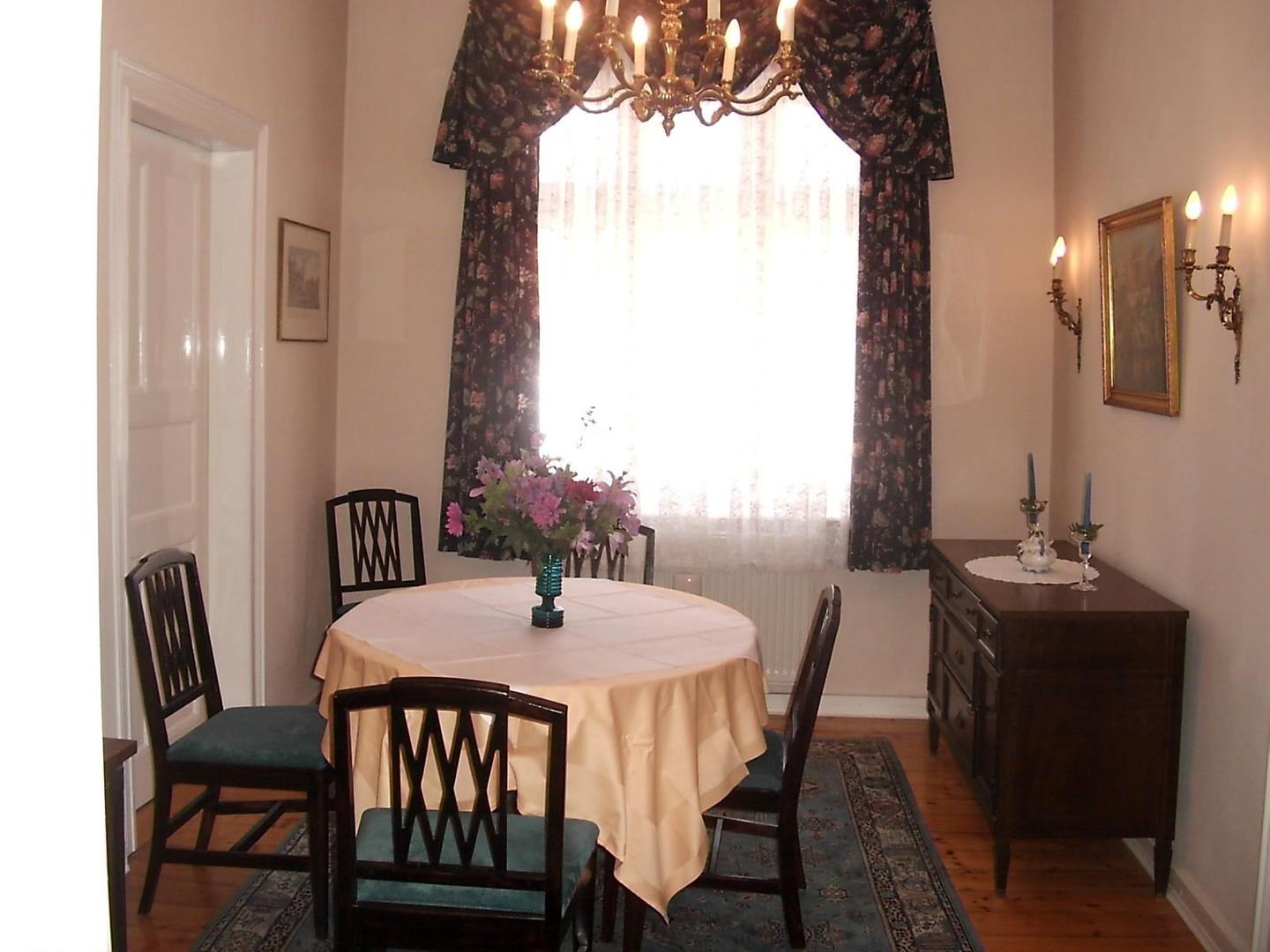 Eßzimmer
