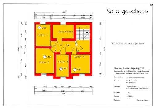 Kellergeschoß