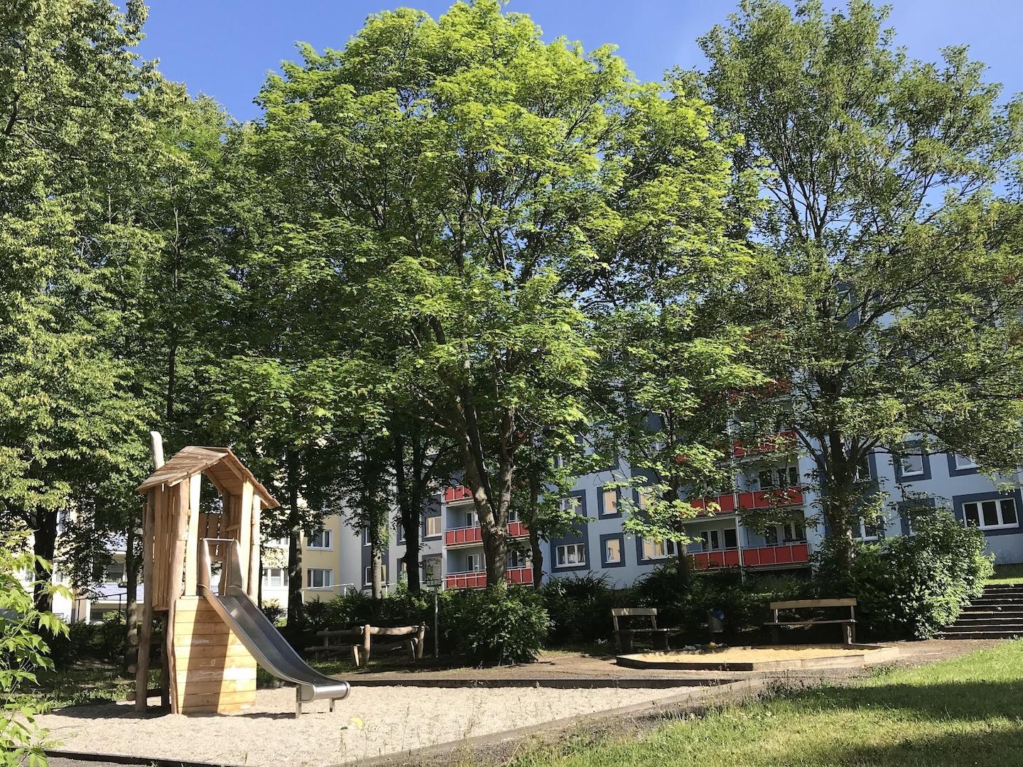 Spielplatz