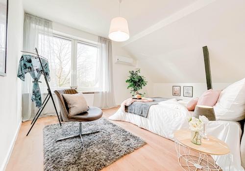 Schlafzimmer OG
