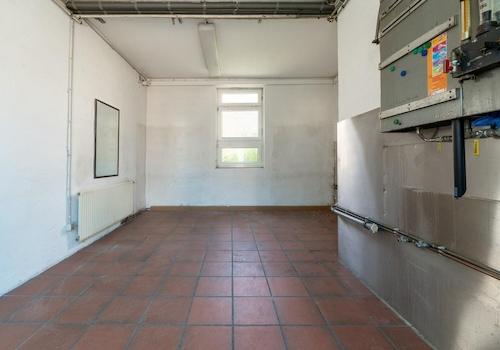 Büro / Küche