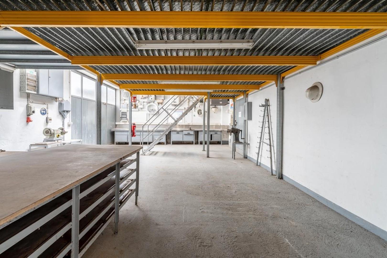 Werkstatt