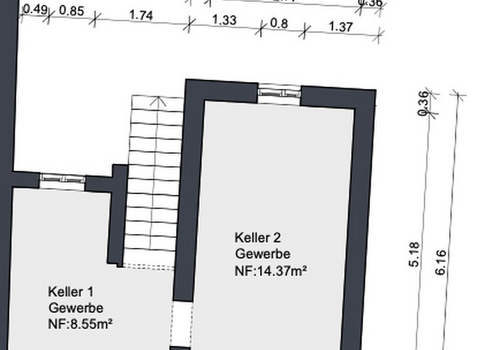 Grundriss KG