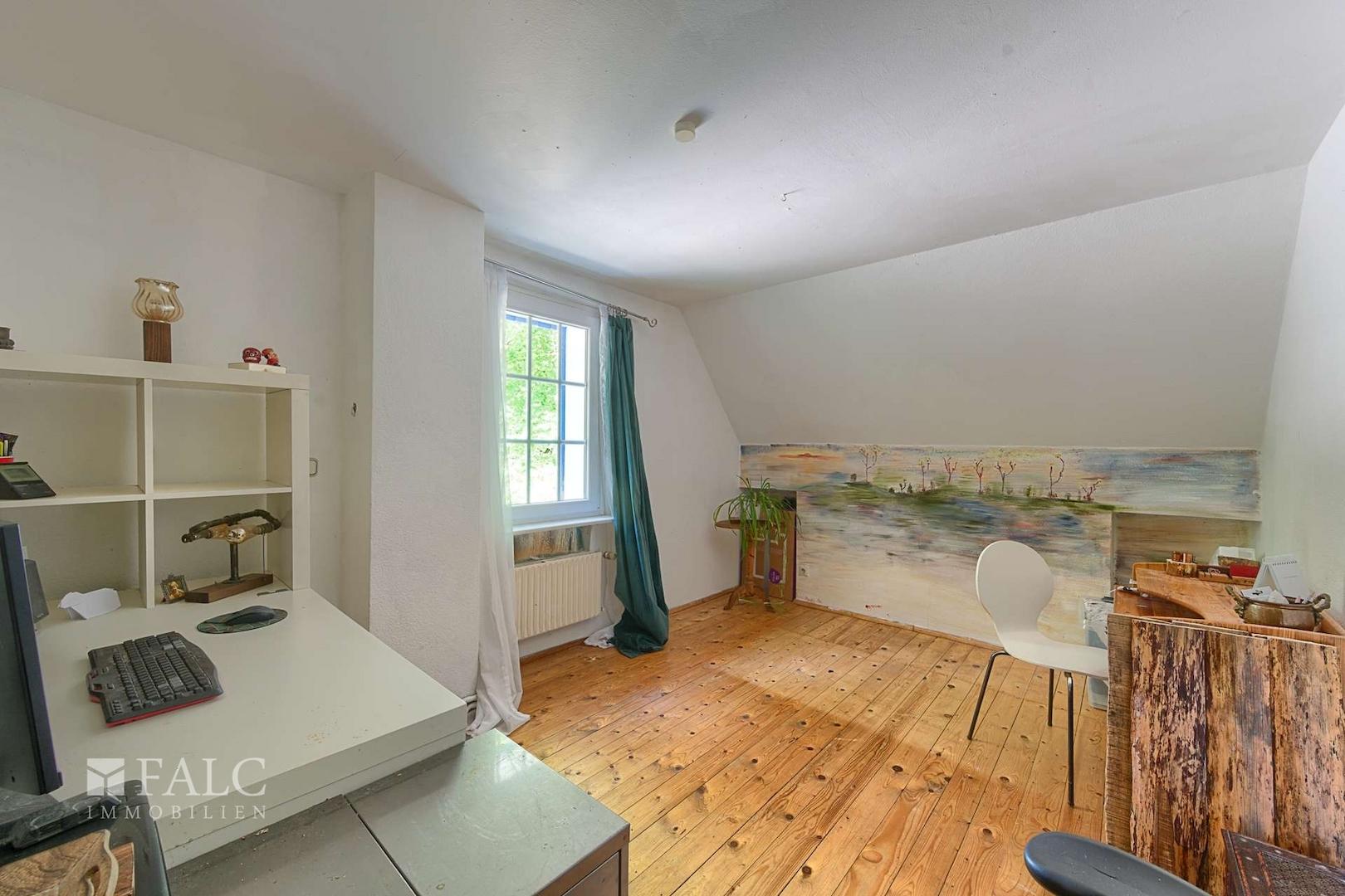 Homeoffice, Kinderzimmer - Sie entscheiden