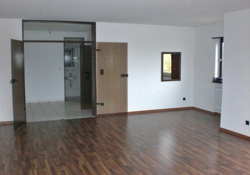 Wohn- Esszimmer (38 m²)