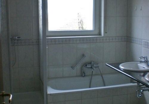 Walldorf Badezimmer (7 m²)