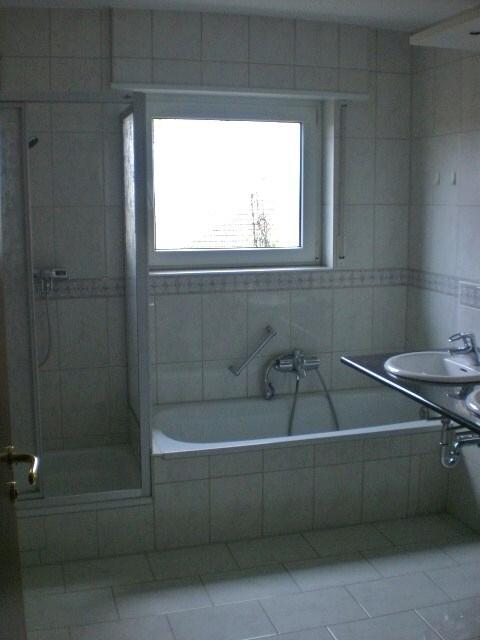 Walldorf Badezimmer (7 m²)
