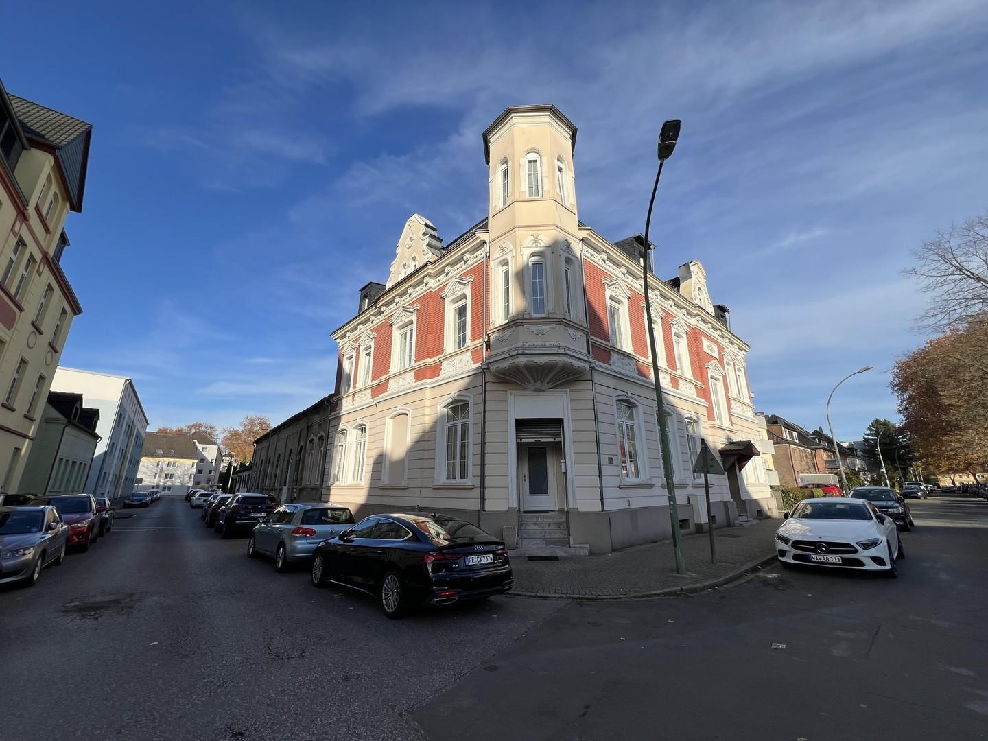 Ansicht Fassade