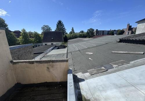 Aussicht Balkon