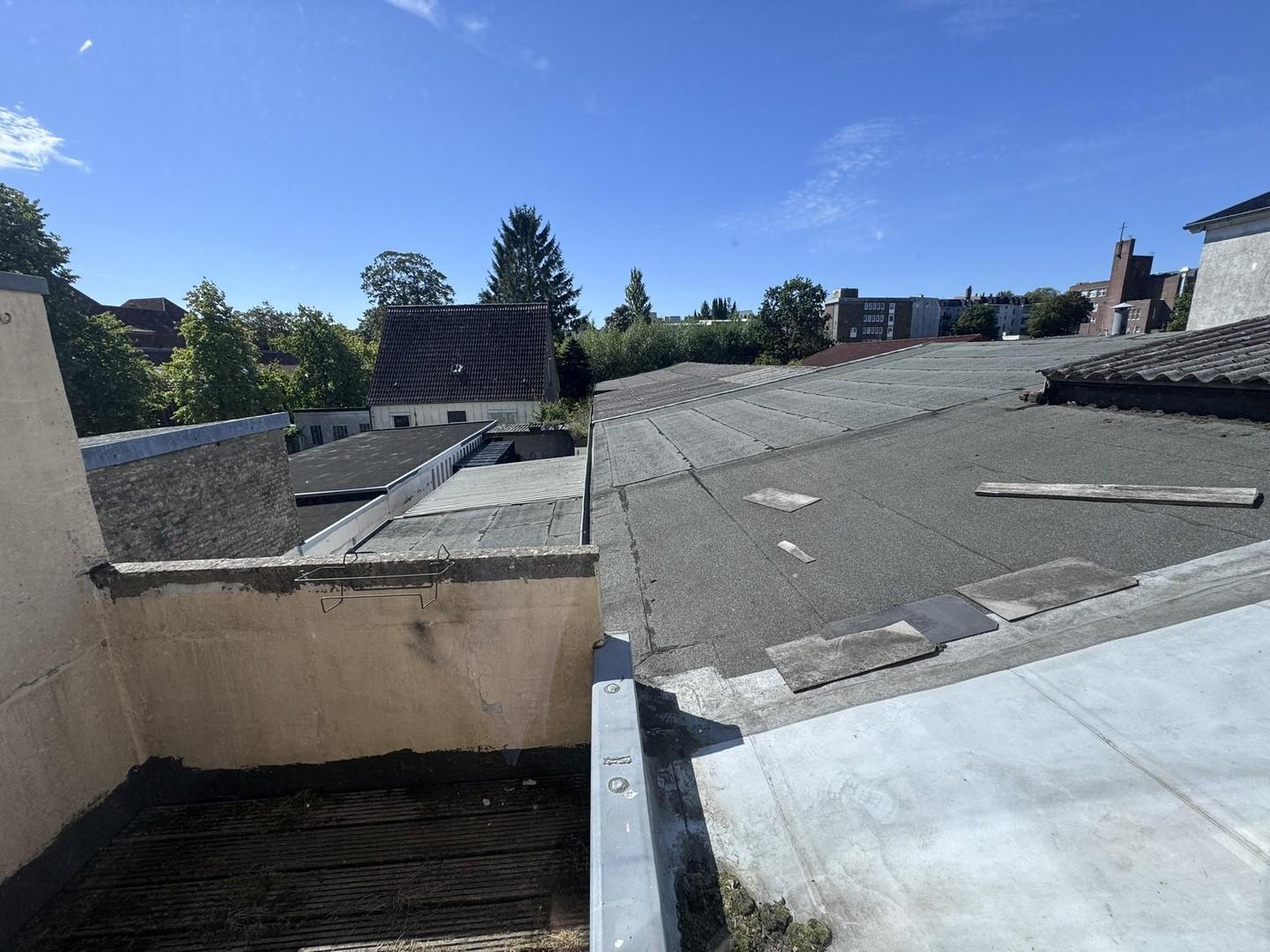 Aussicht Balkon