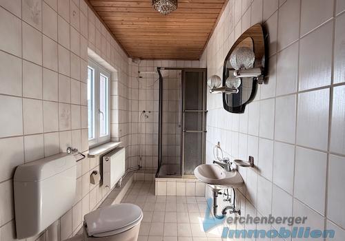 Badezimmer OG