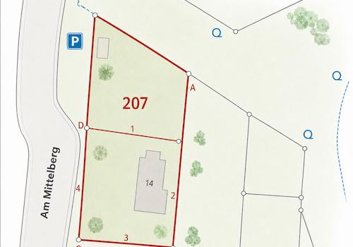 Lageplan