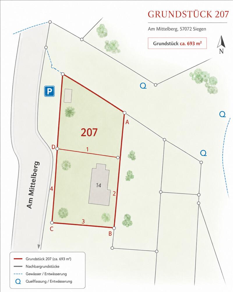 Lageplan