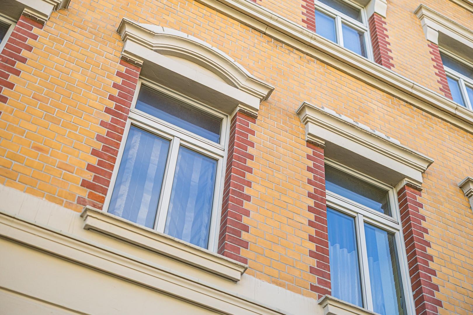 Leipzig - Mockau-Süd | Fassade - Detail