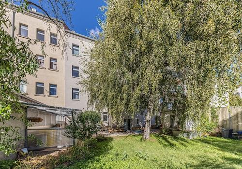 Leipzig - Mockau-Süd | Gartenseite