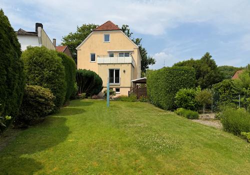 Platz zum Spielen & Toben