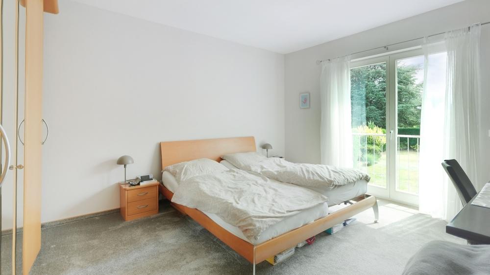 Schlafzimmer im EG (Anbau)