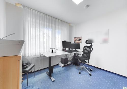 Zimmer im EG