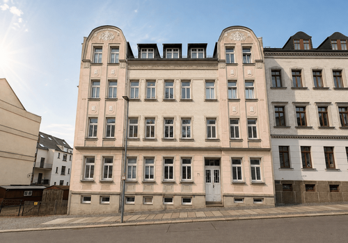 Straßenansicht