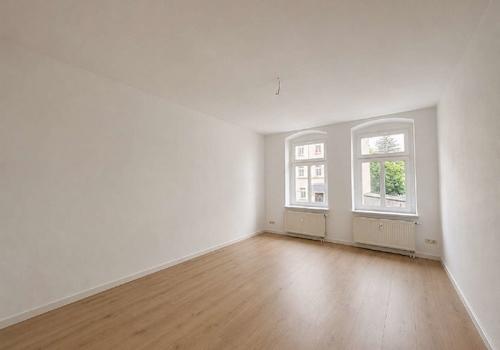 Wohnzimmer (mit Referenzboden)