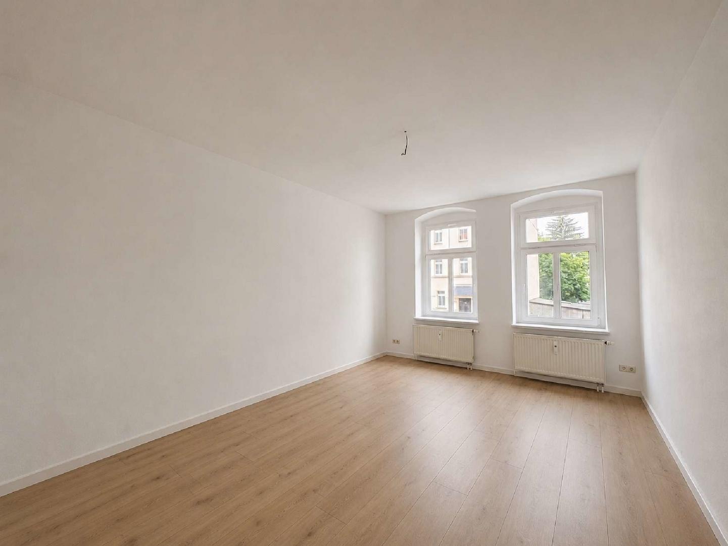 Wohnzimmer (mit Referenzboden)