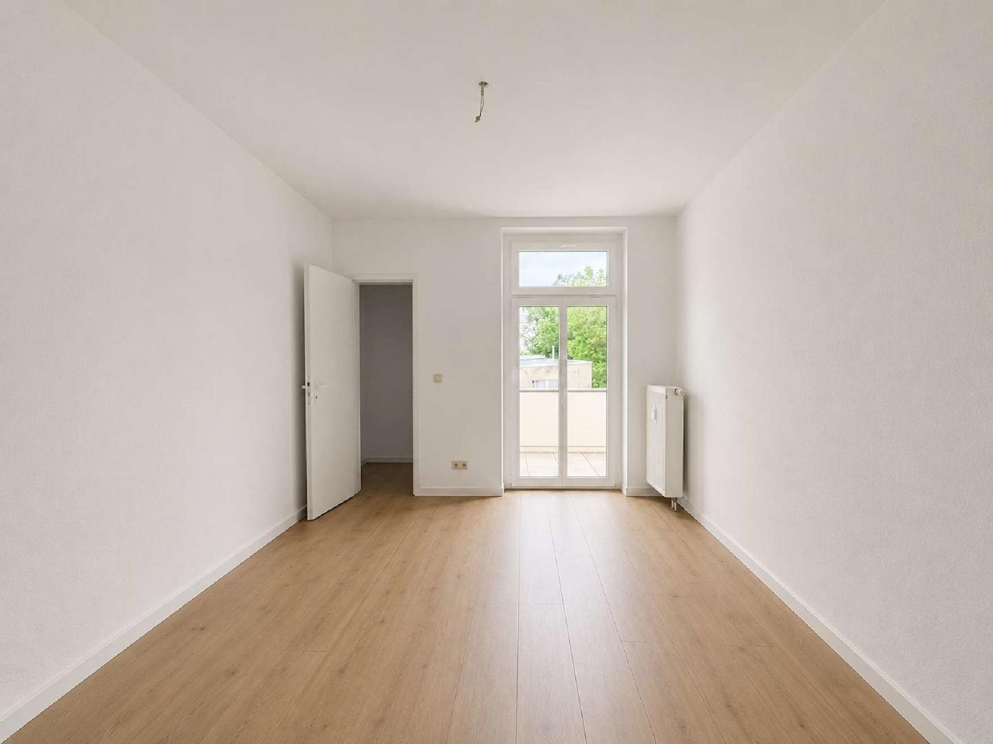 Referenz drittes Zimmer