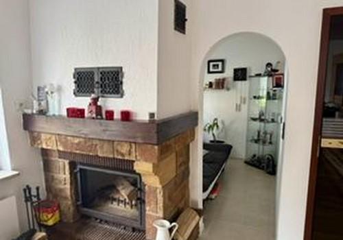 Kamin Wohnzimmer