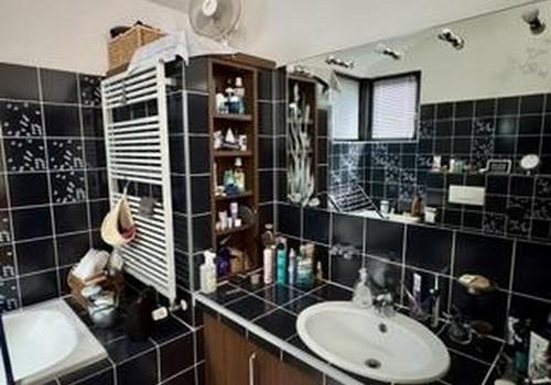 Bad im Schlafzimmer