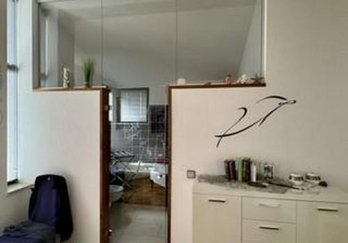 Bad im Schlafzimmer