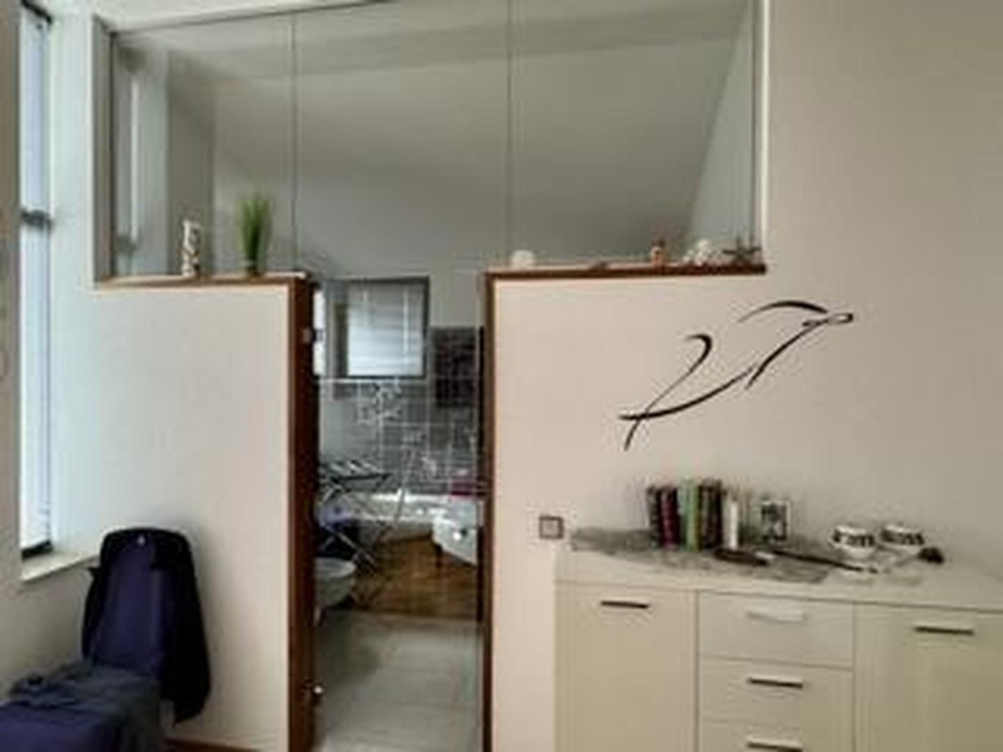 Bad im Schlafzimmer