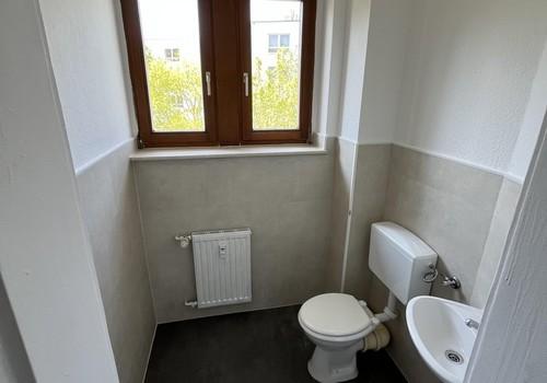 Toilette