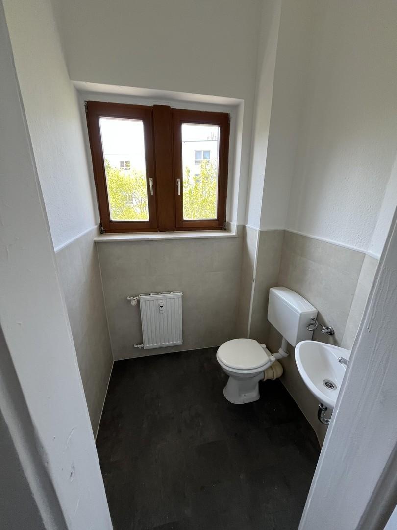 Toilette