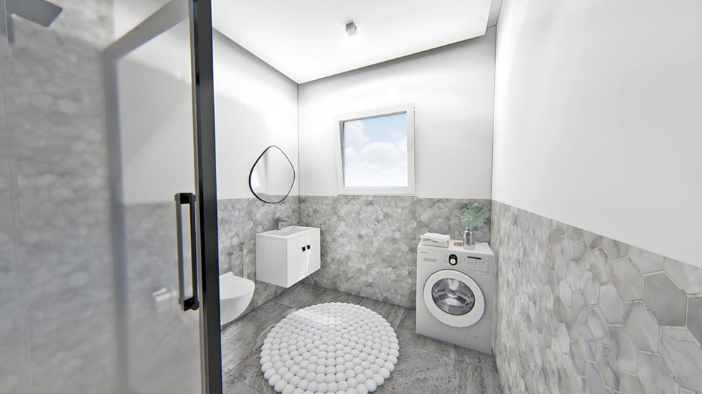 Badezimmer Visu
