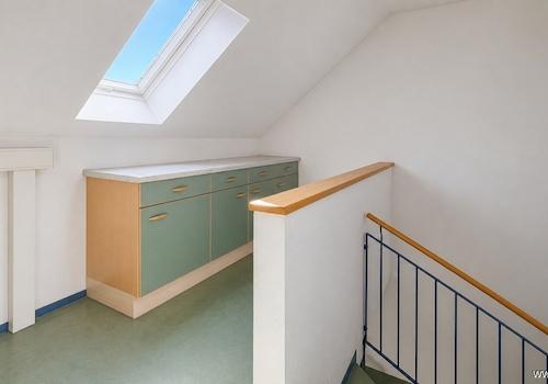 Treppe im OG