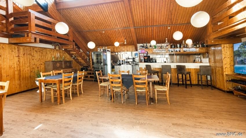 Restaurant innen