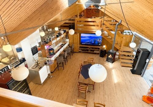 Restaurant obere Ebene