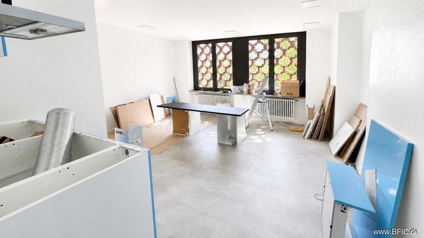 Mehrfamilienhaus Wohnung 1. OG