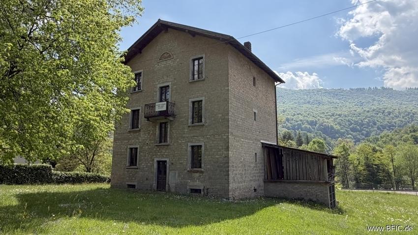 Grupppenhaus "Casa Roncaccia"