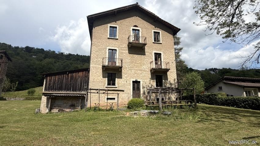 Gruppenhaus "Casa Roncaccia"