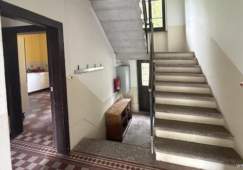Gruppenhaus Flur