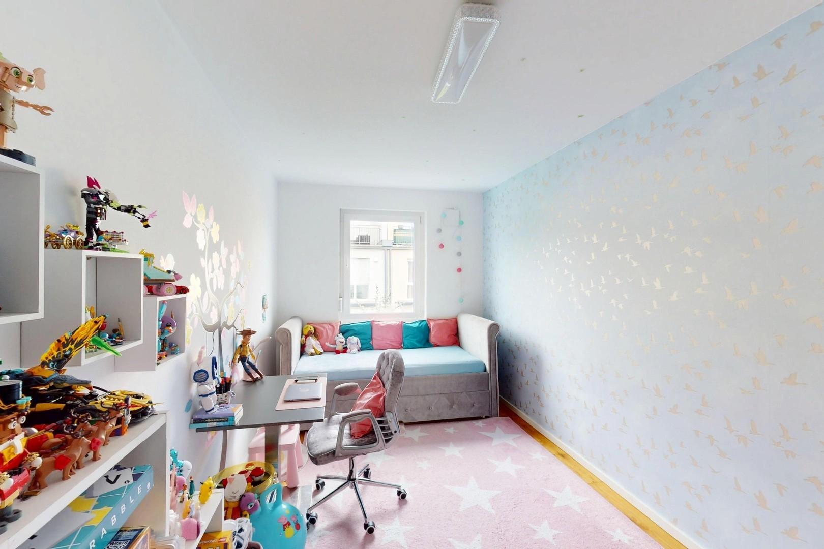 Kinderzimmer OG