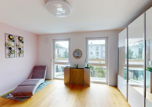 Schlafzimmer OG