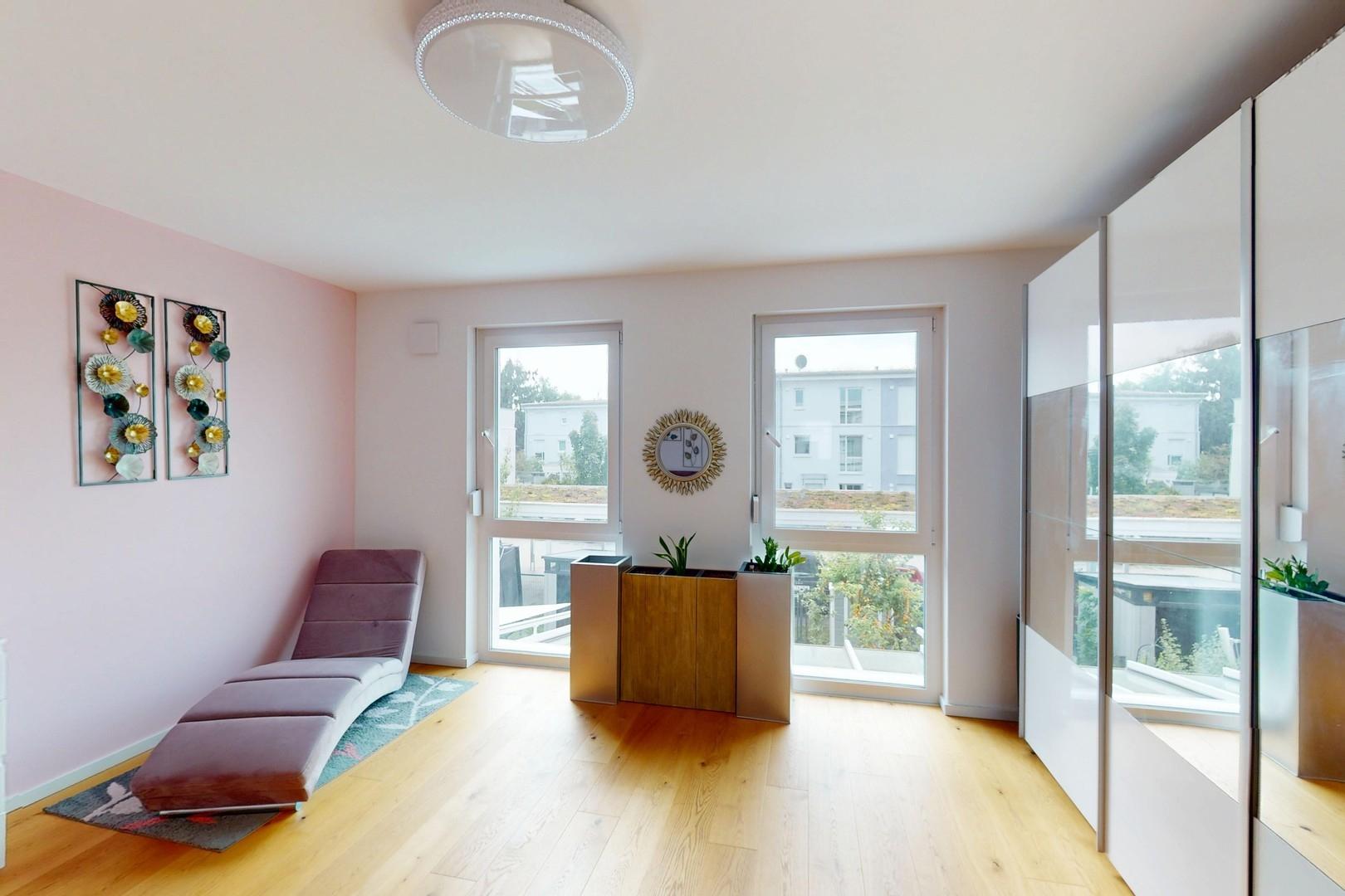 Schlafzimmer OG