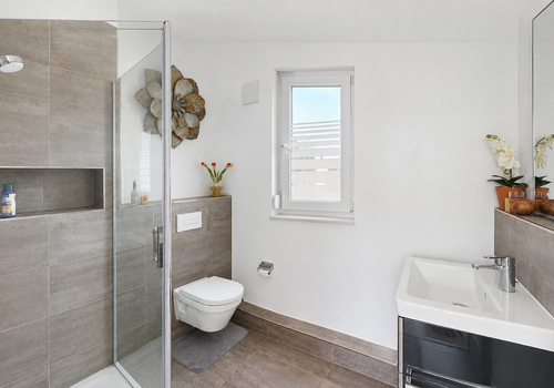 Badezimmer OG