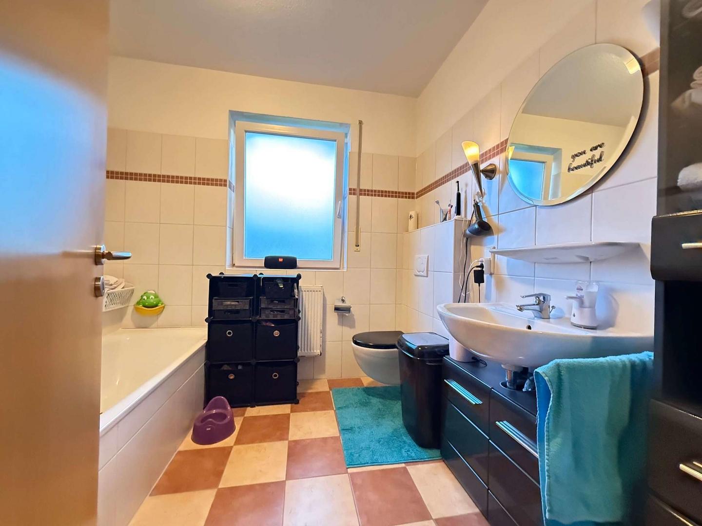 Badezimmer