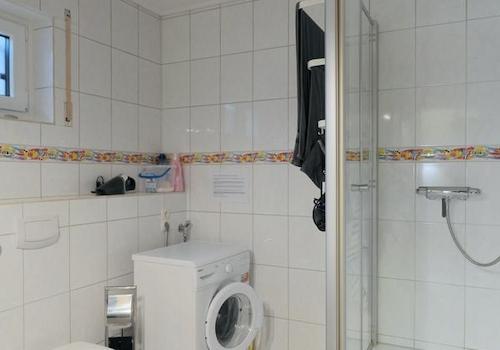 Blick ins Bad