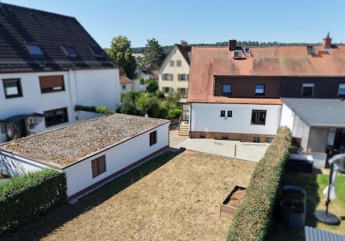 Gartenansicht