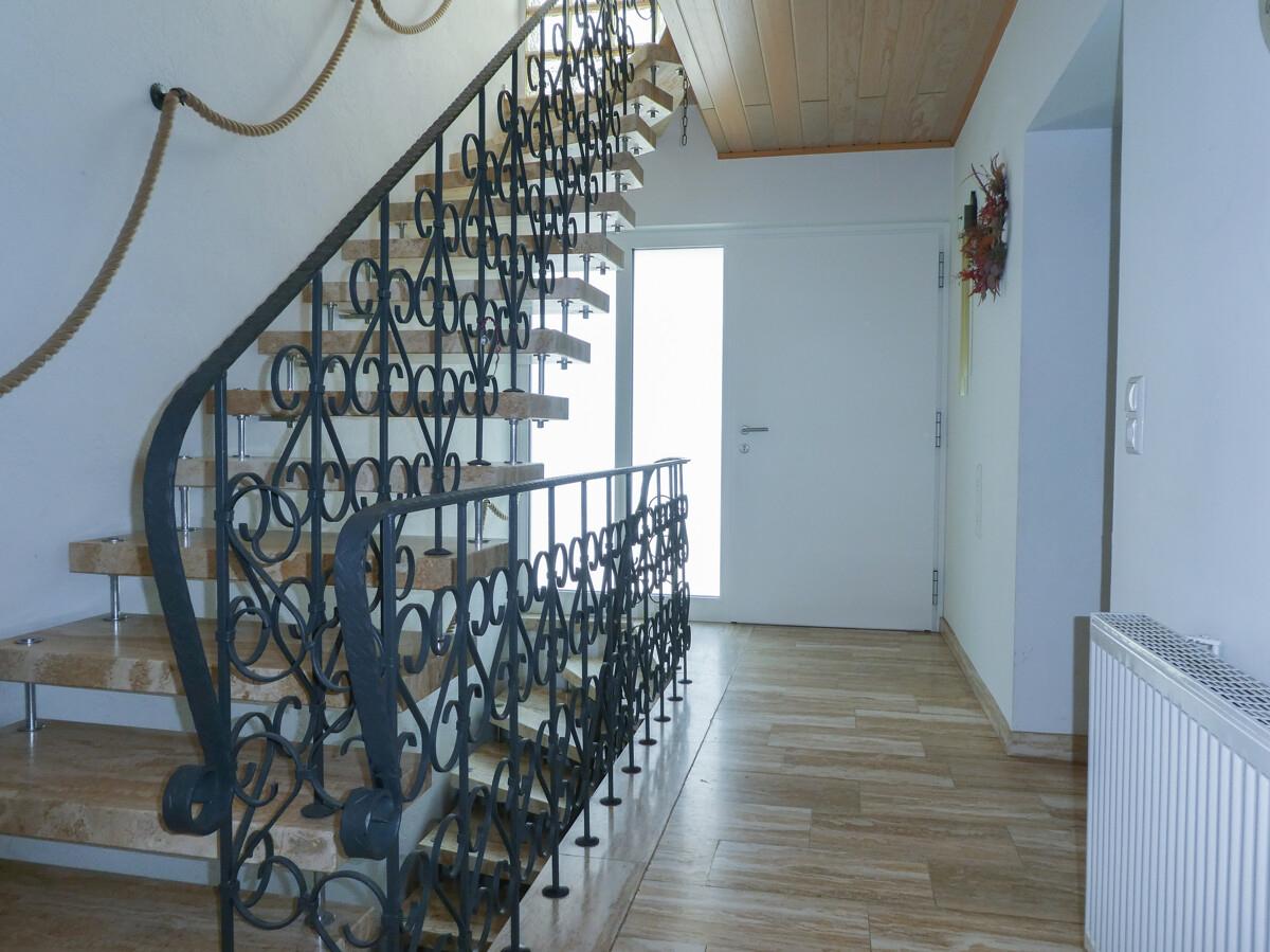 Eingangsbereich