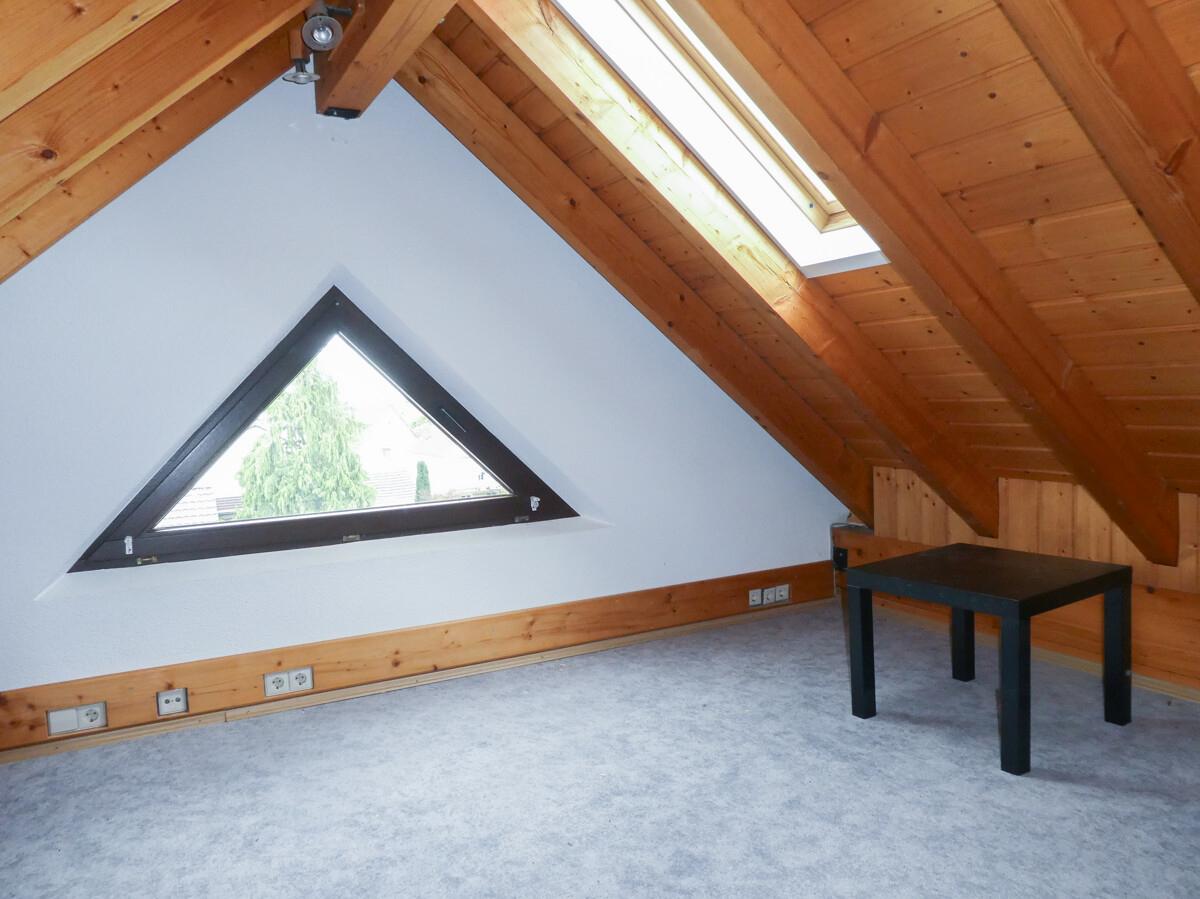 Dachgeschoss
