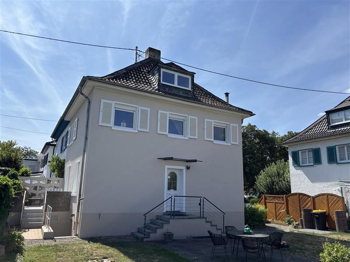Frontansicht